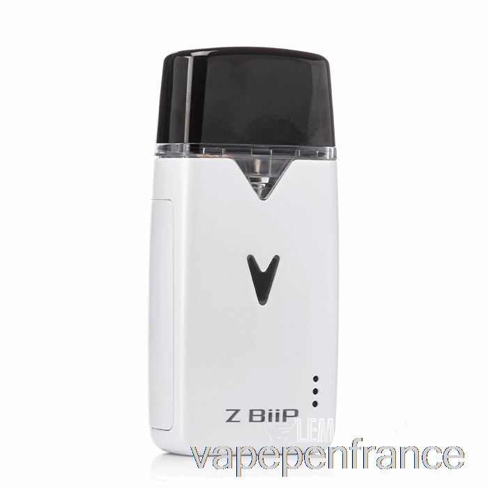 Innokin Platform Z-biip 16w Kit De Pod Stylo Vape Brillant Blanc